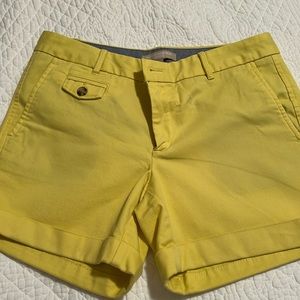 Banana Republic shorts size 2